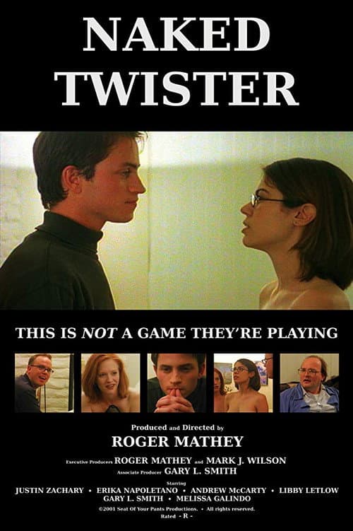 Постер: Naked Twister