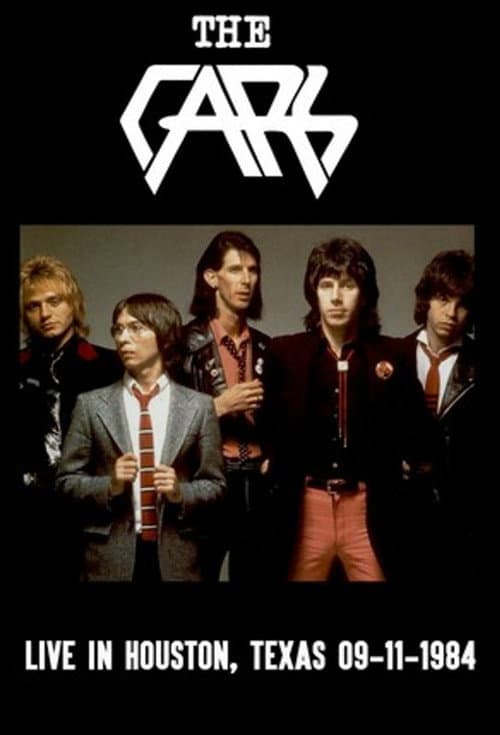 Постер: The Cars: Live at The Summit In Houston, Texas