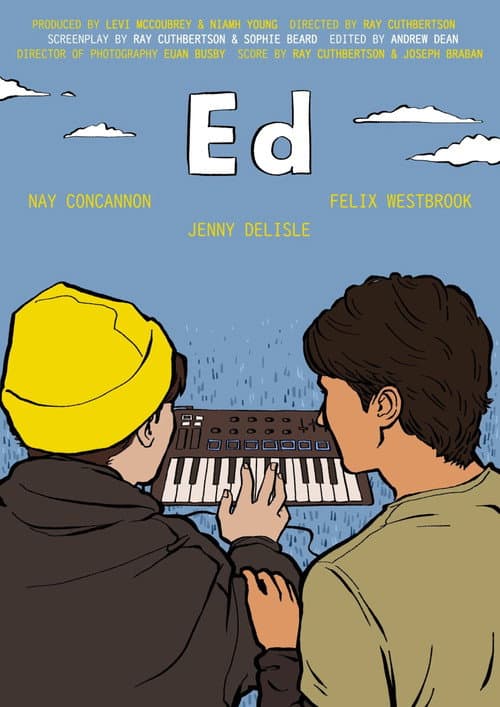 Постер: Ed