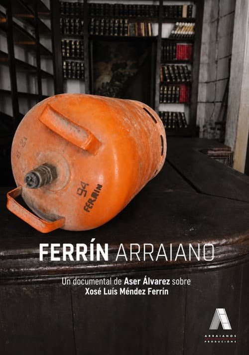 Постер: Ferrín Arraiano
