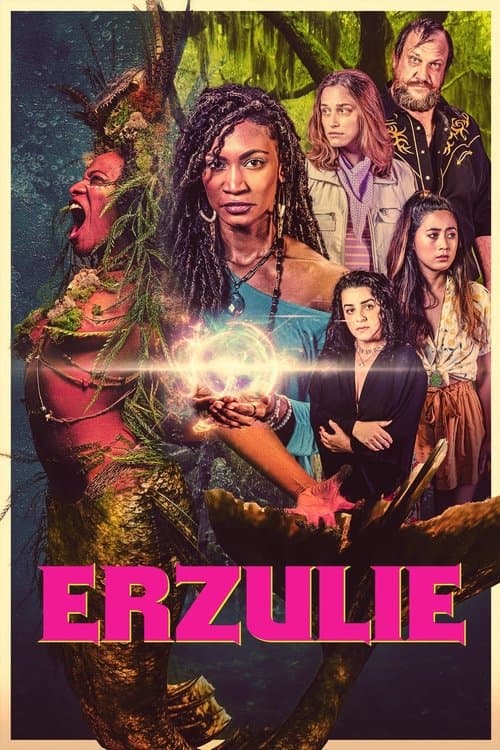 Постер: Erzulie