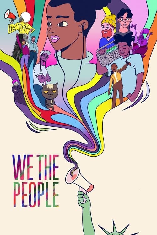 Постер: We the People