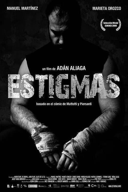 Постер: Estigmas