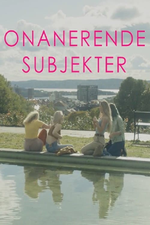 Постер: Onanerende subjekter