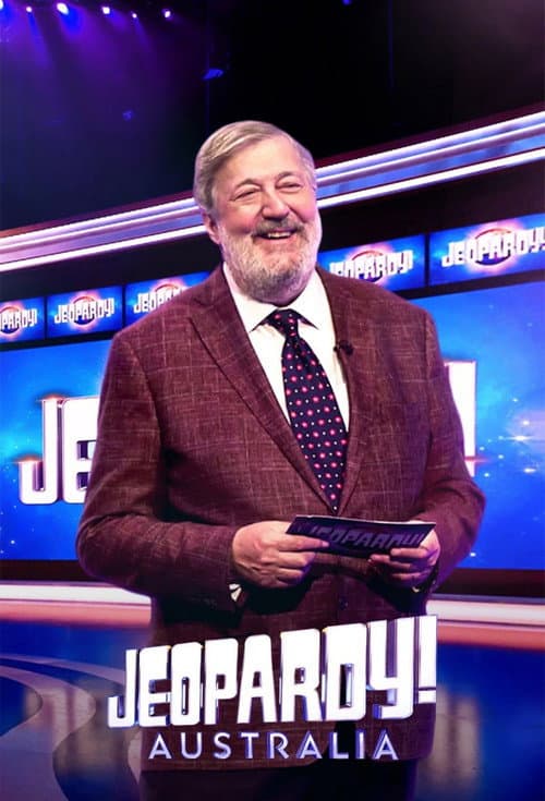 Постер: Jeopardy! Australia