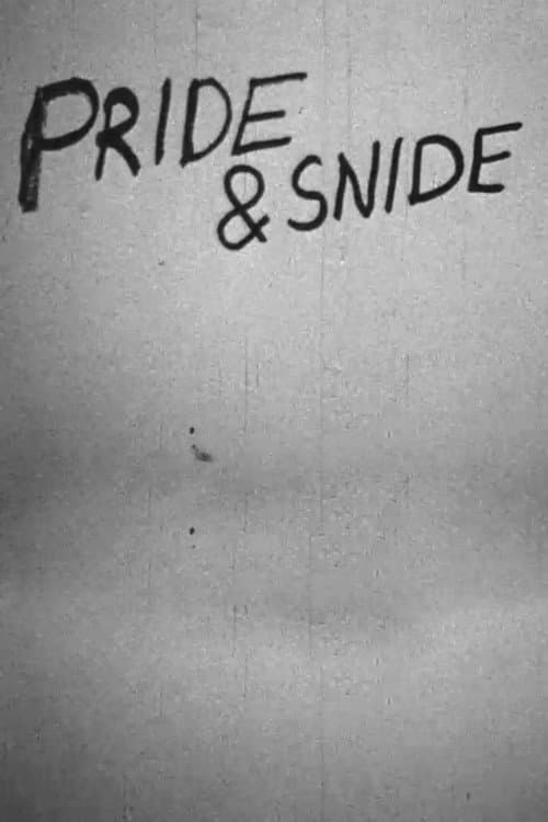 Постер: Pride & Snide