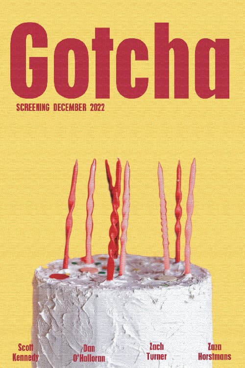 Постер: Gotcha