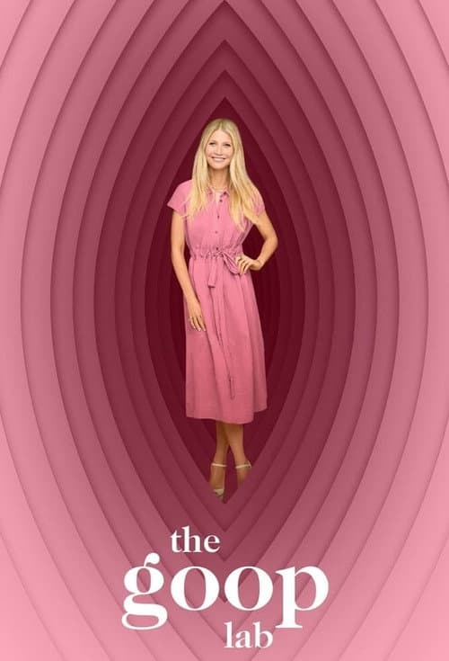 Постер: The Goop Lab