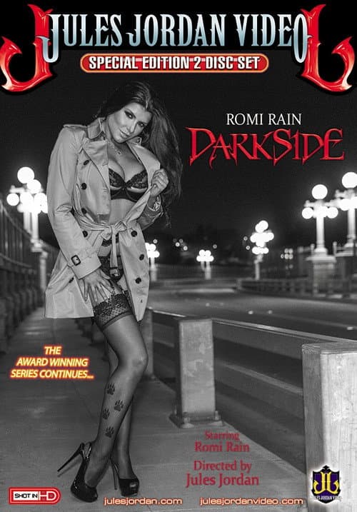 Постер: Romi Rain: Darkside