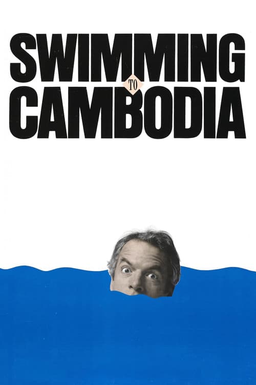 Постер: Swimming to Cambodia