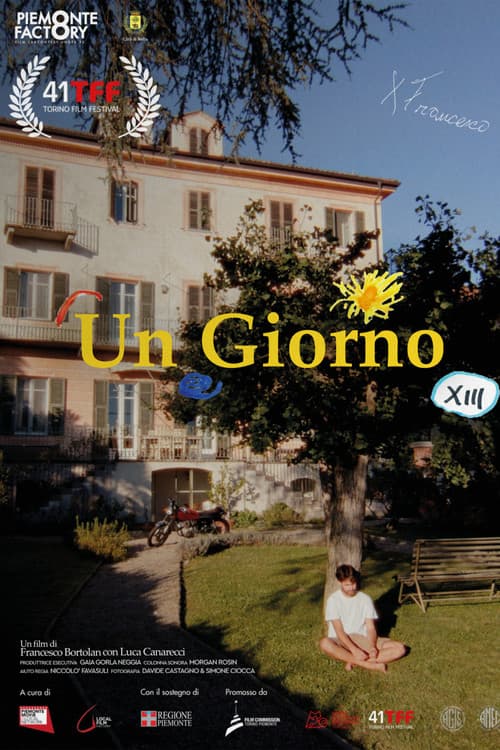 Постер: Un giorno