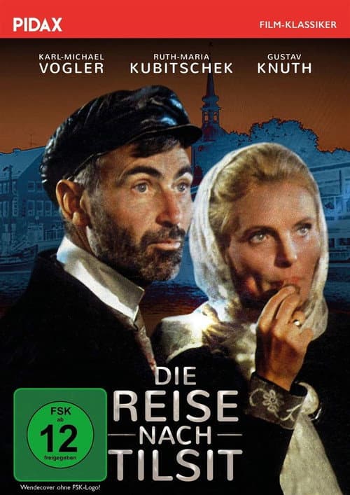 Постер: Reise nach Tilsit