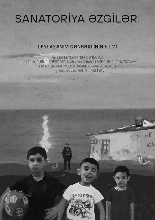 Постер: Sanatoriya Əzgiləri