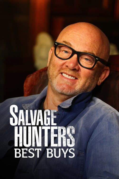 Постер: Salvage Hunters Best Buys
