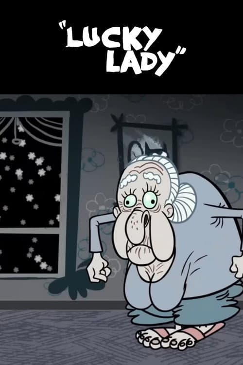 Постер: Lucky Lady