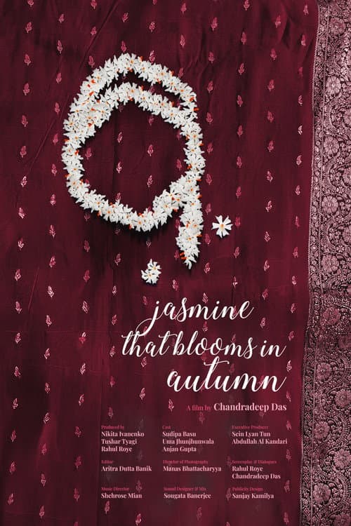 Постер: Jasmine That Blooms in Autumn