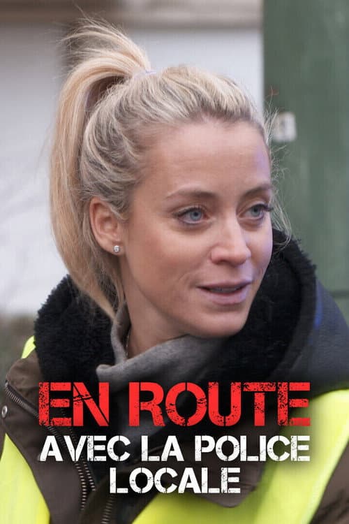 Постер: En route avec la police
