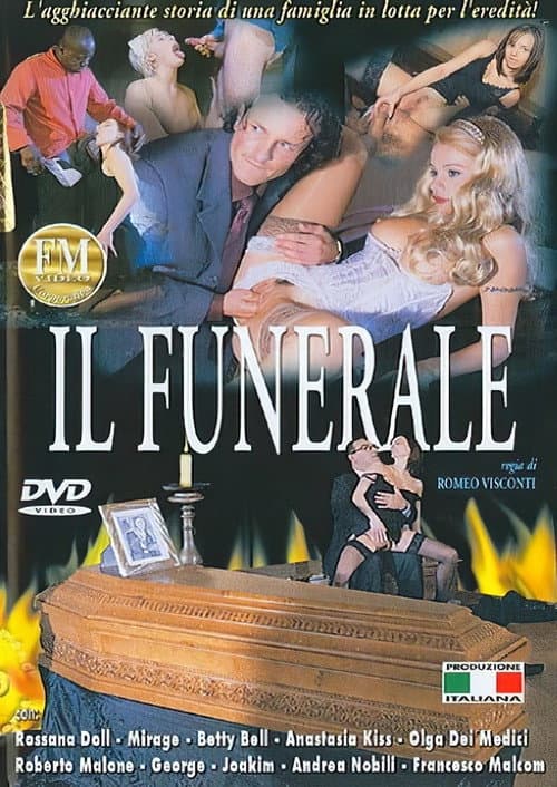 Постер: Il Funerale
