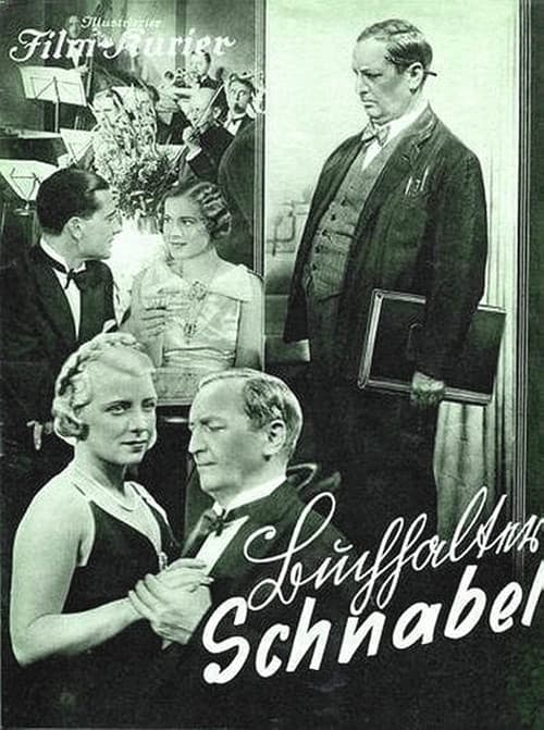 Постер: Buchhalter Schnabel