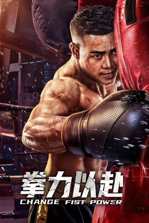 Постер: 拳力以赴
