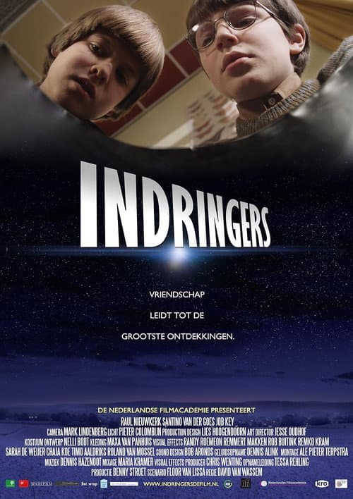 Постер: Indringers