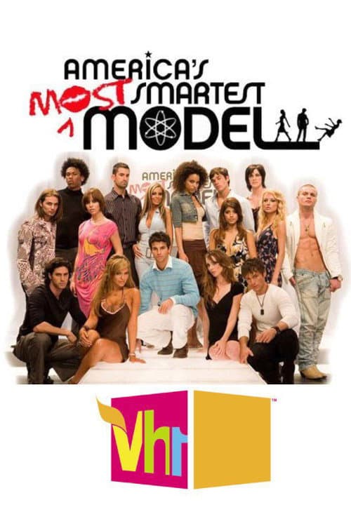 Постер: America's Most Smartest Model