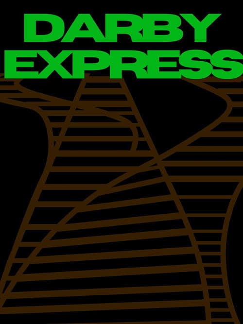 Постер: Darby Express