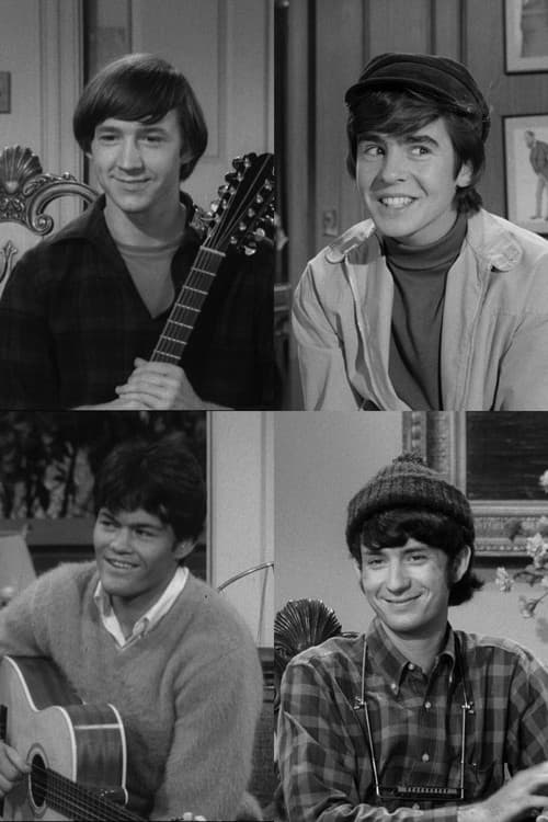 Постер: Monkees Screen Tests