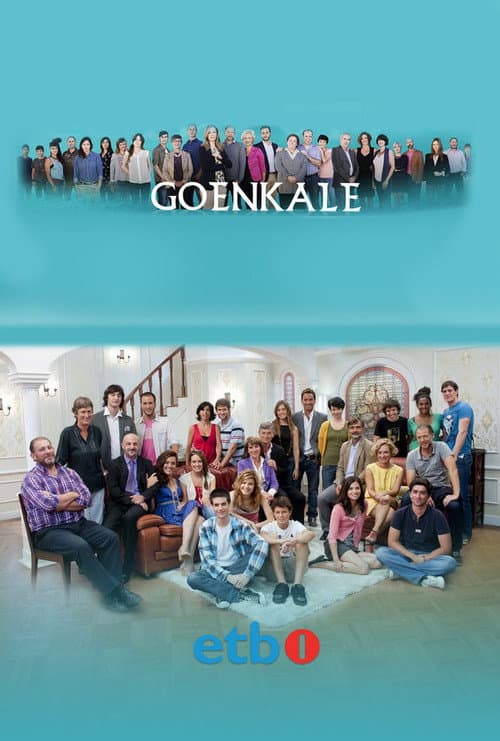Постер: Goenkale