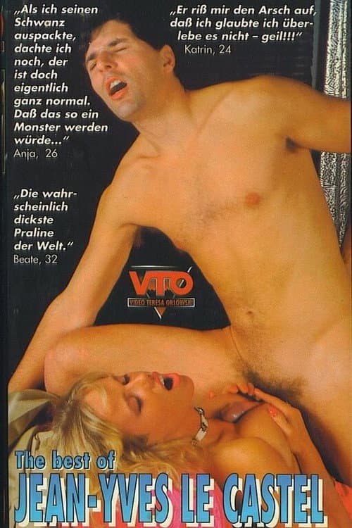 Постер: The Best of Jean-Yves Le Castel
