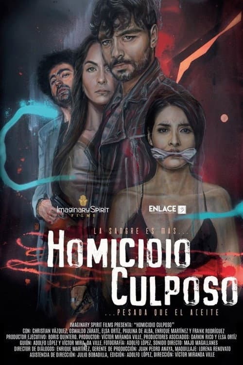 Постер: Homicidio Culposo