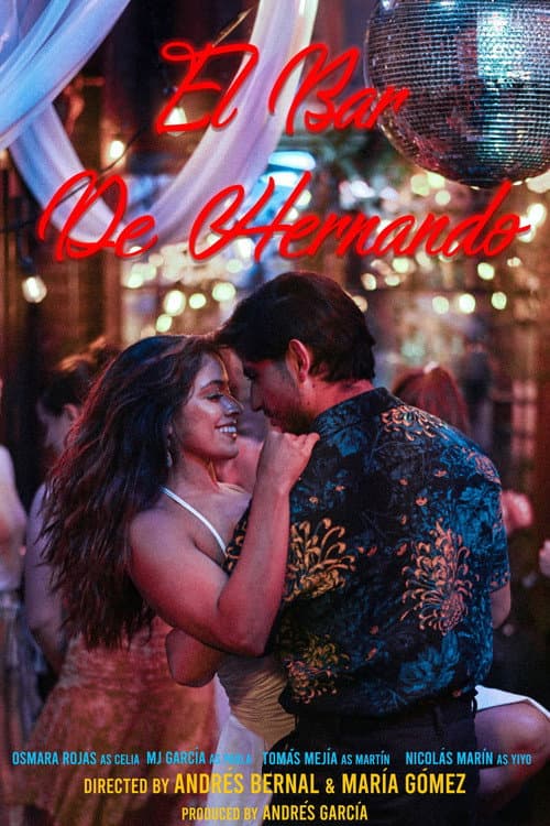 Постер: El Bar de Hernando
