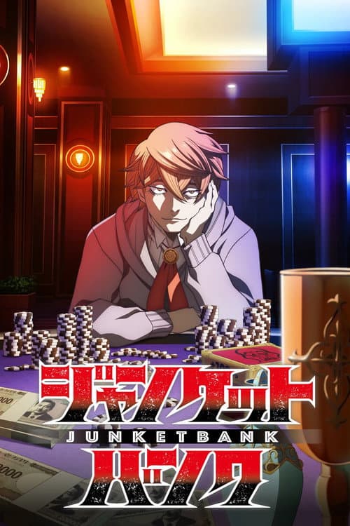 Постер: ジャンケットバンク