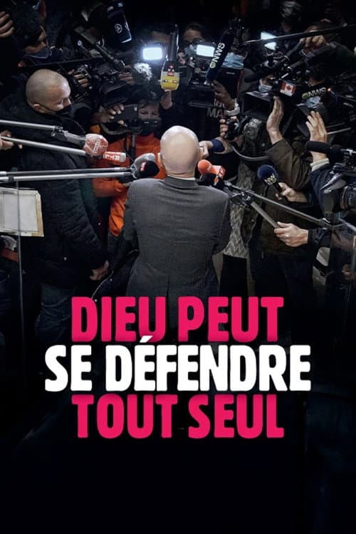 Постер: Dieu peut se défendre tout seul