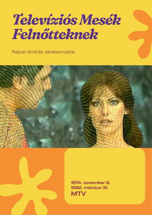 Постер: Televíziós Mesék Felnőtteknek