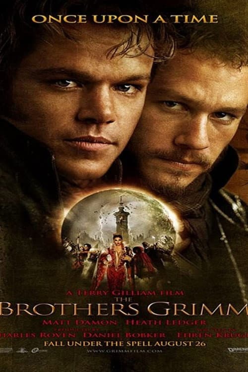 Постер: The Visual Magic of the Brothers Grimm