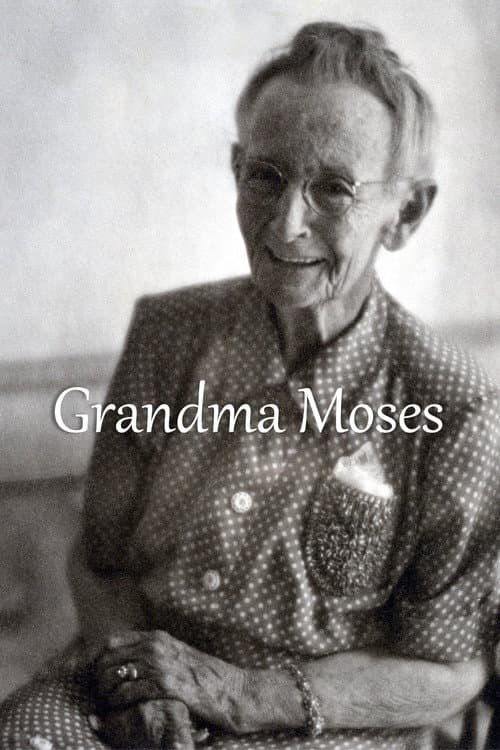 Постер: Grandma Moses