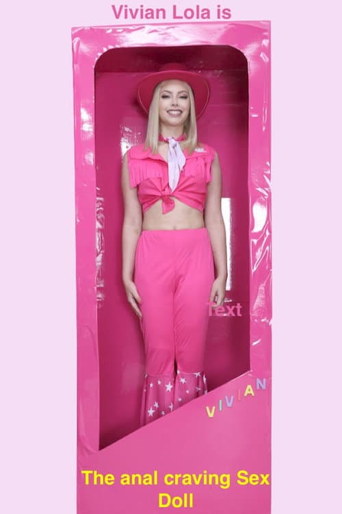 Постер: Barbie sex doll wet