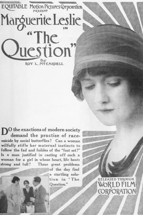 Постер: The Question