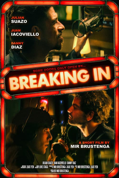 Постер: Breaking In