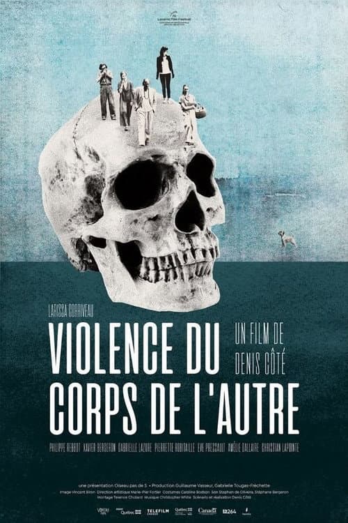 Постер: Violence du corps de l'autre