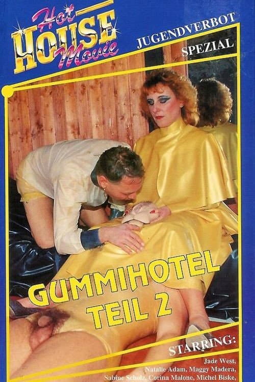 Постер: Gummihotel 2