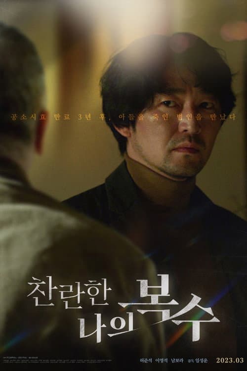 Постер: 찬란한 나의 복수