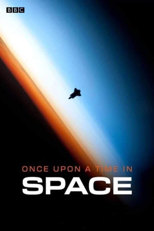 Постер: Once Upon a Time in Space