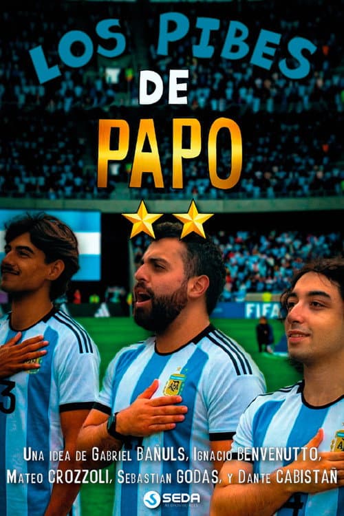 Постер: Los Pibes de Papo