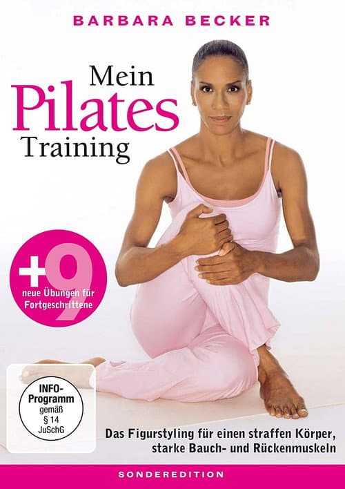 Постер: Barbara Becker - Mein Pilates Training