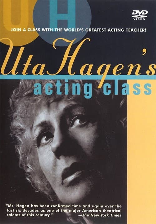 Постер: Uta Hagen's Acting Class