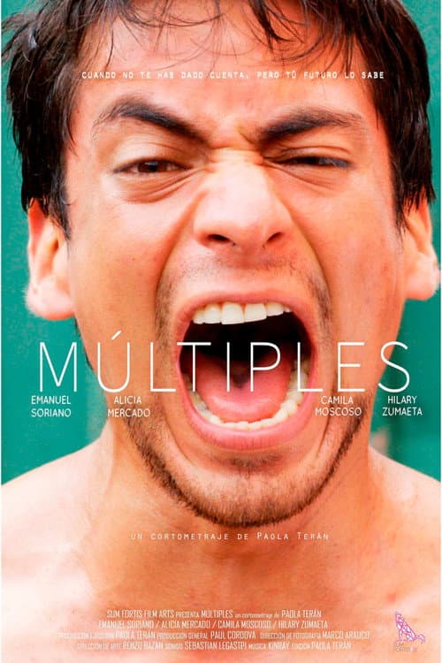 Постер: Múltiples