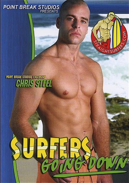 Постер: Surfers Going Down
