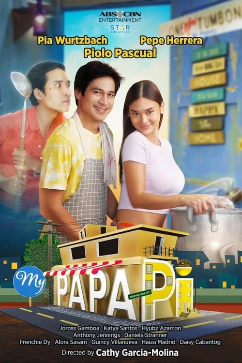 Постер: My Papa Pi